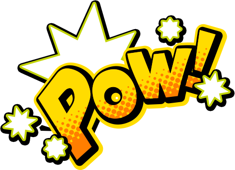 pow