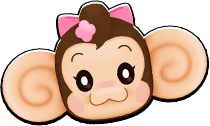 モンキーボール　MONKEY　BALL　ブラストシティ筐体専用インストカード モンキーボール MONKEY BALL ブラストシティ筐体専用インストカード